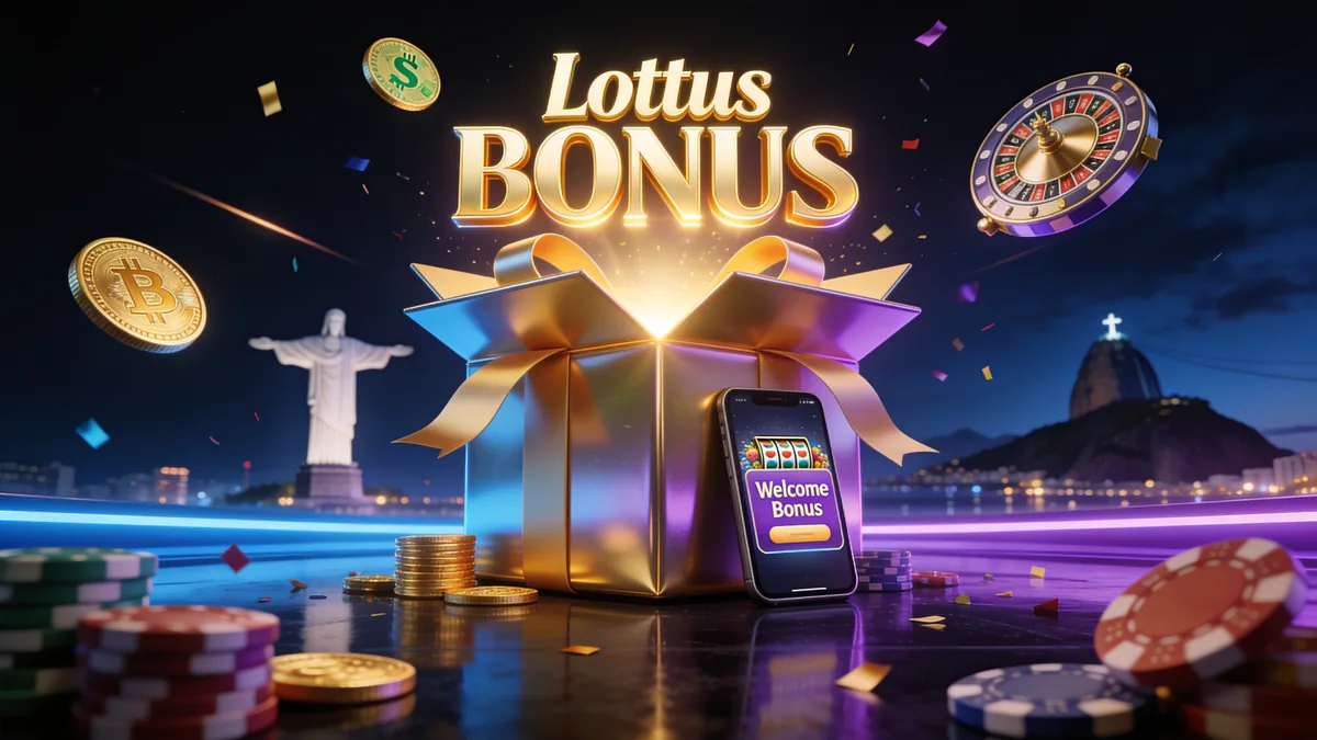Bônus e Ofertas Especiais na lottus bet para jogadores no Brasil
